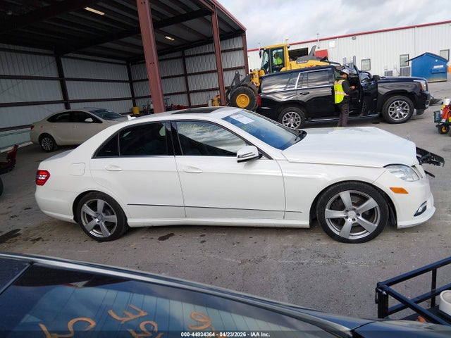 Mercedes-Benz E-Class 4matic
