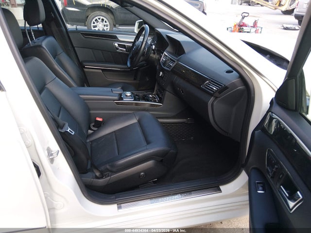 Mercedes-Benz E-Class 4matic
