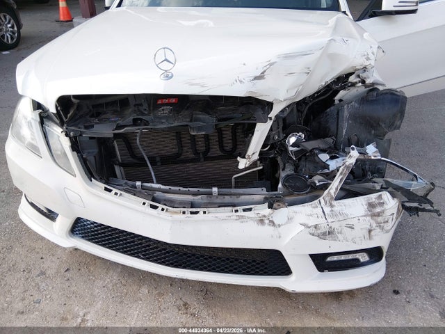 Mercedes-Benz E-Class 4matic