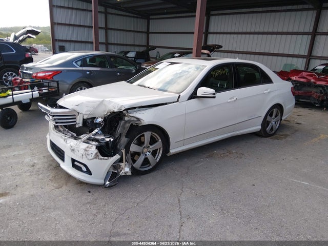Mercedes-Benz E-Class 4matic