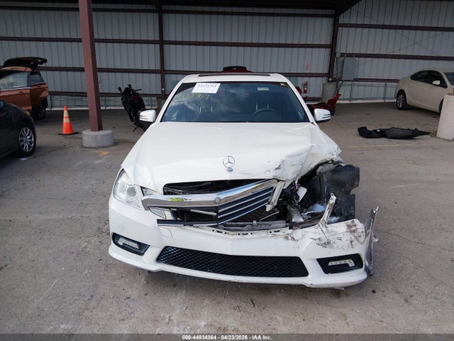 Mercedes-Benz E-Class 4matic