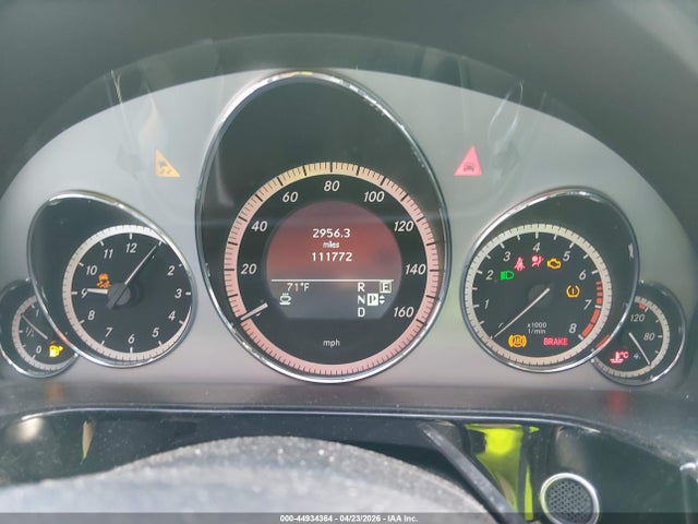 Mercedes-Benz E-Class 4matic