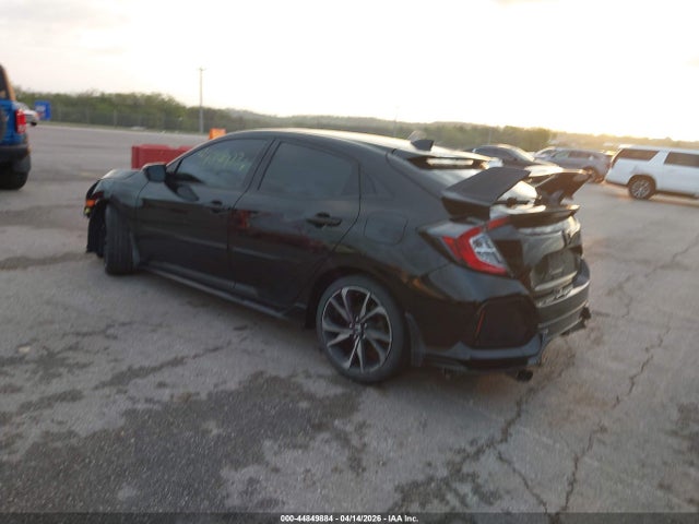 Honda Civic Sport Touring