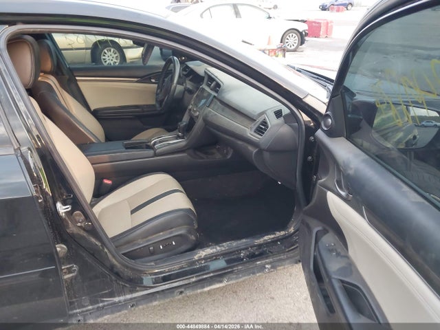 Honda Civic Sport Touring
