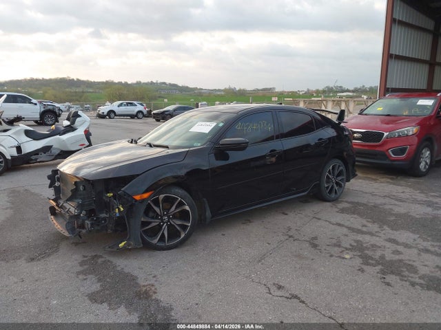 Honda Civic Sport Touring