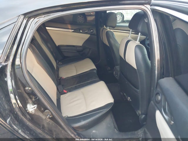 Honda Civic Sport Touring