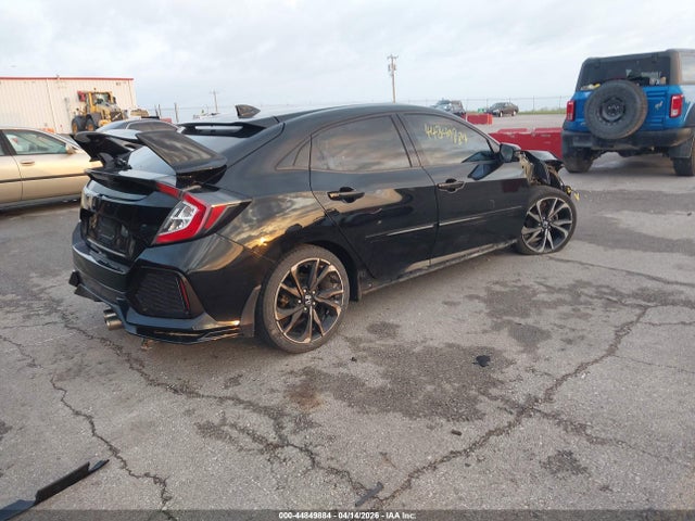 Honda Civic Sport Touring