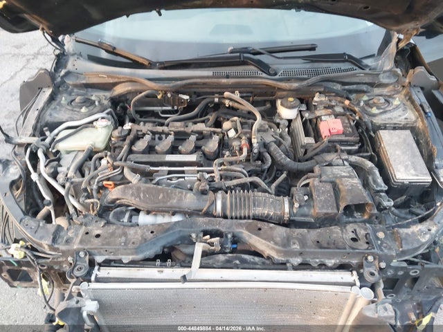 Honda Civic Sport Touring