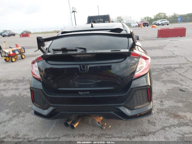 Honda Civic Sport Touring