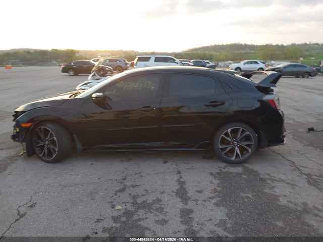 Honda Civic Sport Touring