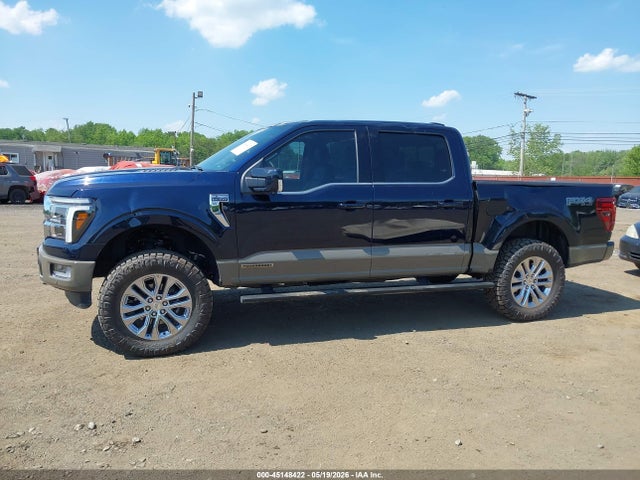 Ford F-150 King Ranch
