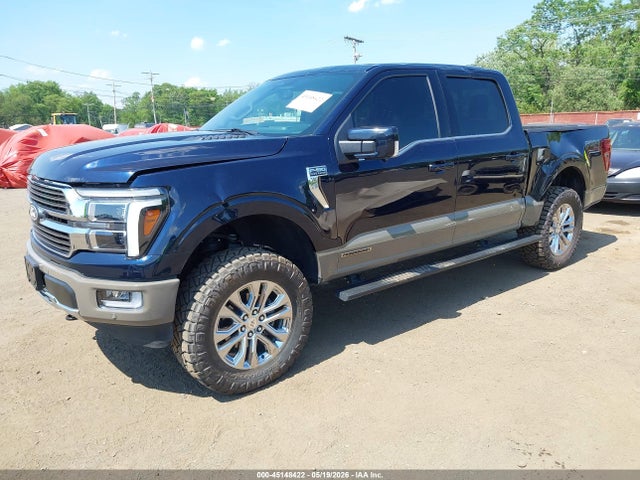 Ford F-150 King Ranch