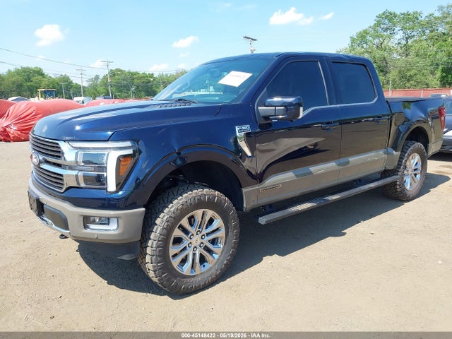 Ford F-150 King Ranch