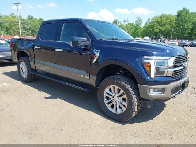 Salvage Ford F-150 Image
