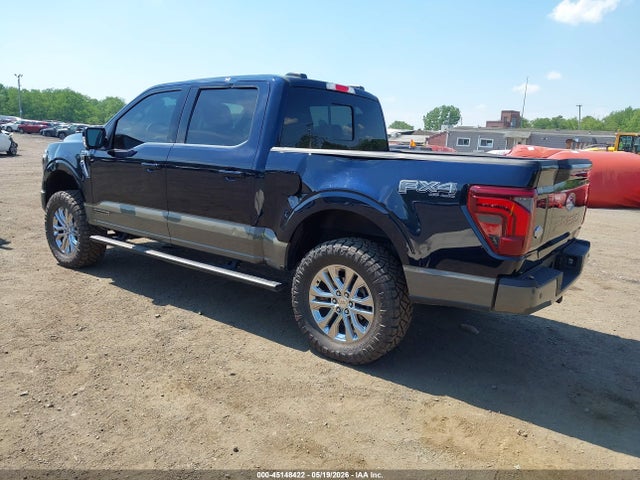 Ford F-150 King Ranch