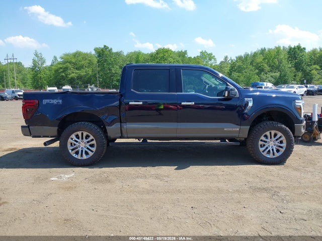 Ford F-150 King Ranch