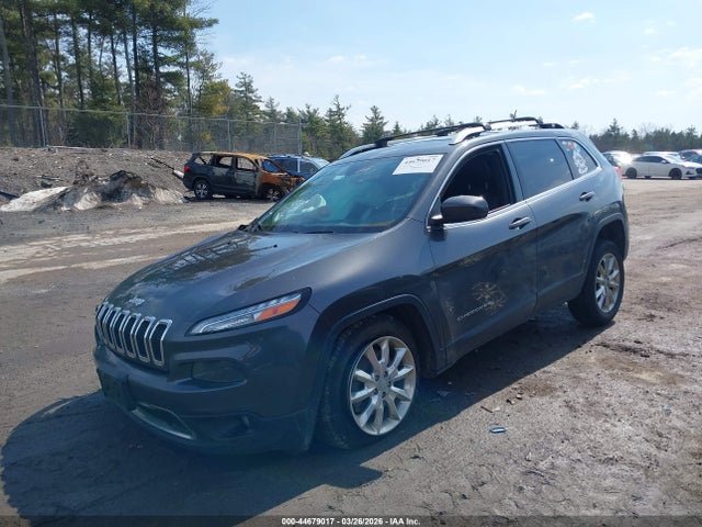 Jeep Cherokee Limited