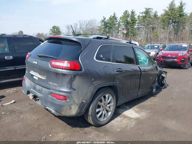 Jeep Cherokee Limited