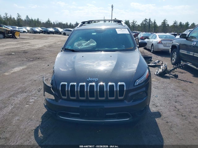 Jeep Cherokee Limited