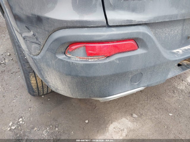 Jeep Cherokee Limited