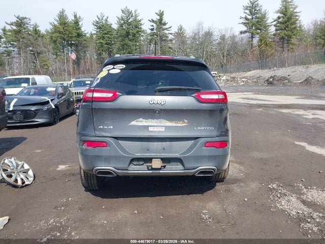Jeep Cherokee Limited