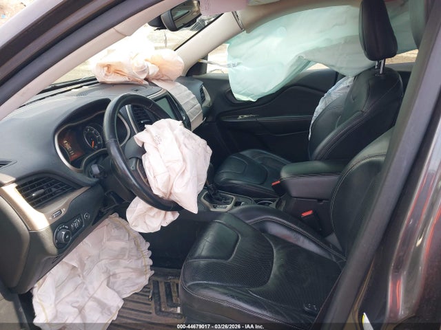 Jeep Cherokee Limited