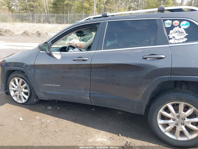 Jeep Cherokee Limited