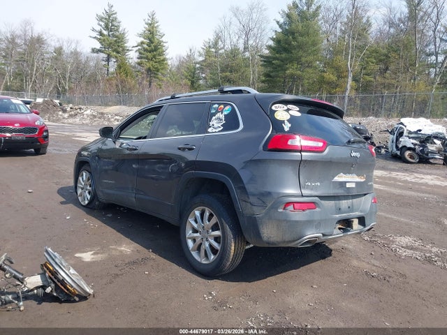 Jeep Cherokee Limited
