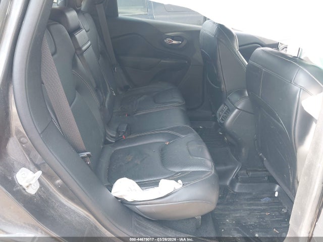 Jeep Cherokee Limited