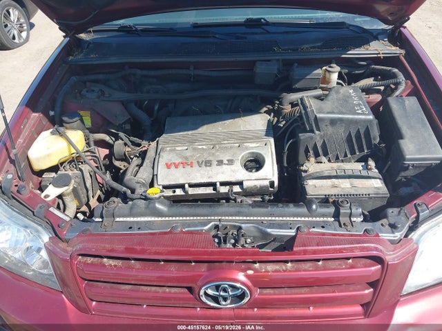 Toyota Highlander Limited V6