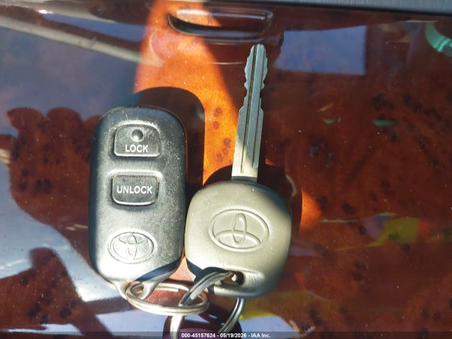 Toyota Highlander Limited V6