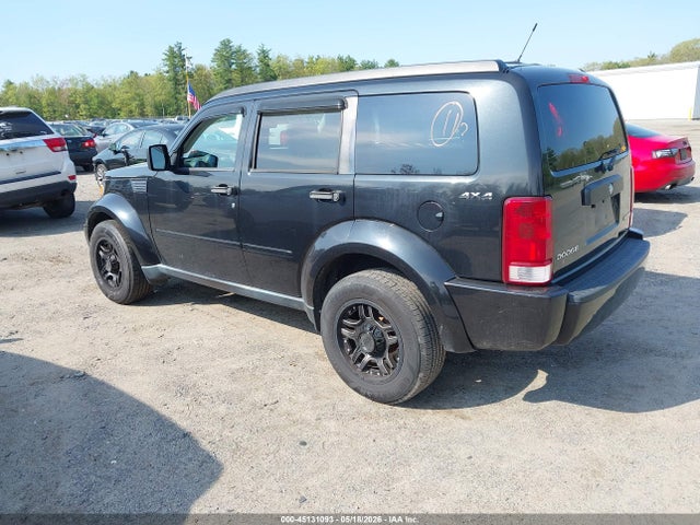 Dodge Nitro Se