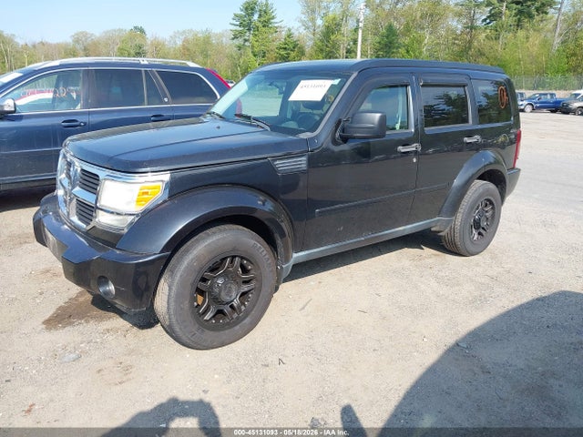 Dodge Nitro Se