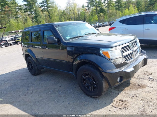 Salvage Dodge Nitro Image