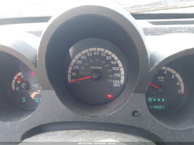 Dodge Nitro Se