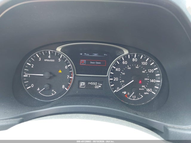 Nissan Pathfinder Sl