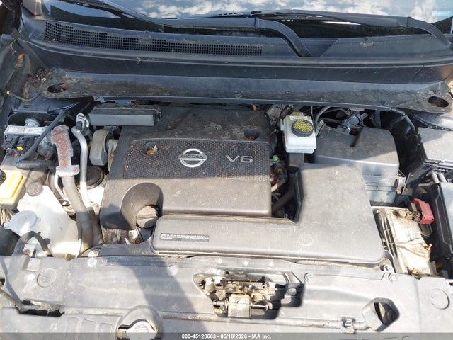 Nissan Pathfinder Sl
