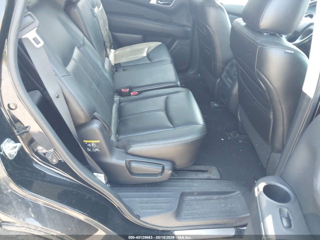 Nissan Pathfinder Sl