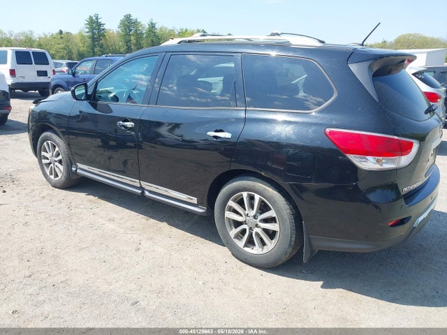 Nissan Pathfinder Sl
