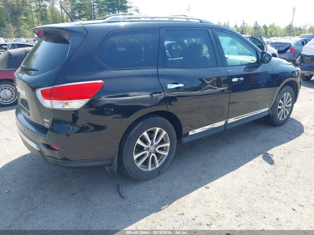 Nissan Pathfinder Sl
