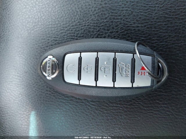 Nissan Pathfinder Sl