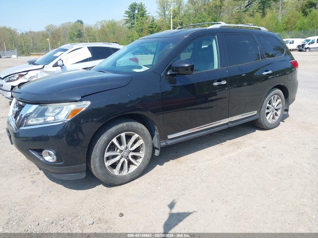 Nissan Pathfinder Sl