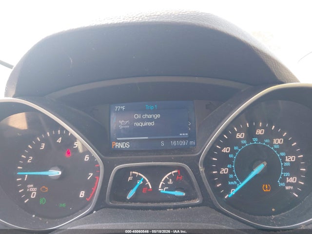 Ford Escape Se