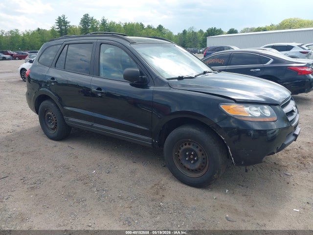 Salvage Hyundai SANTA FE Image