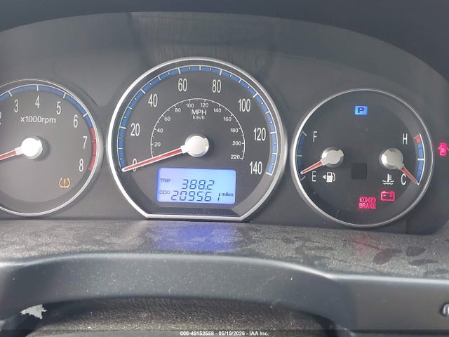 Hyundai SANTA FE Gls