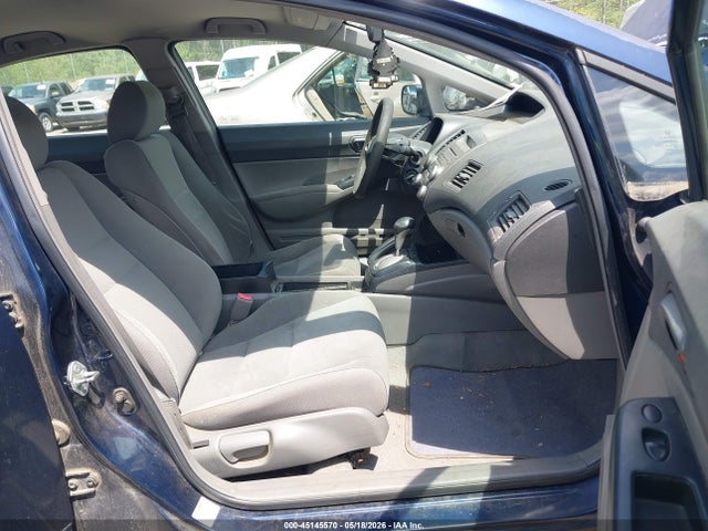Honda Civic Vp