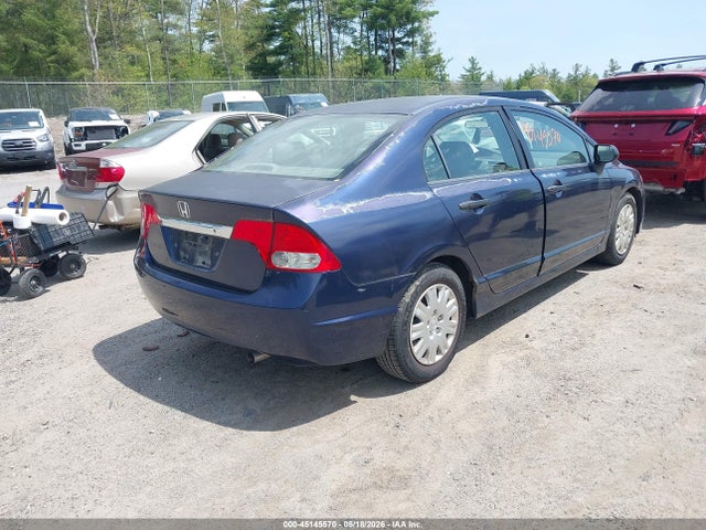 Honda Civic Vp