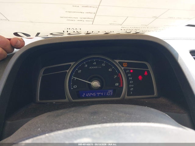 Honda Civic Vp