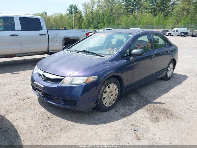 Honda Civic Vp