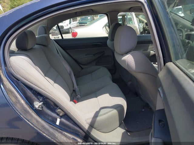 Honda Civic Vp